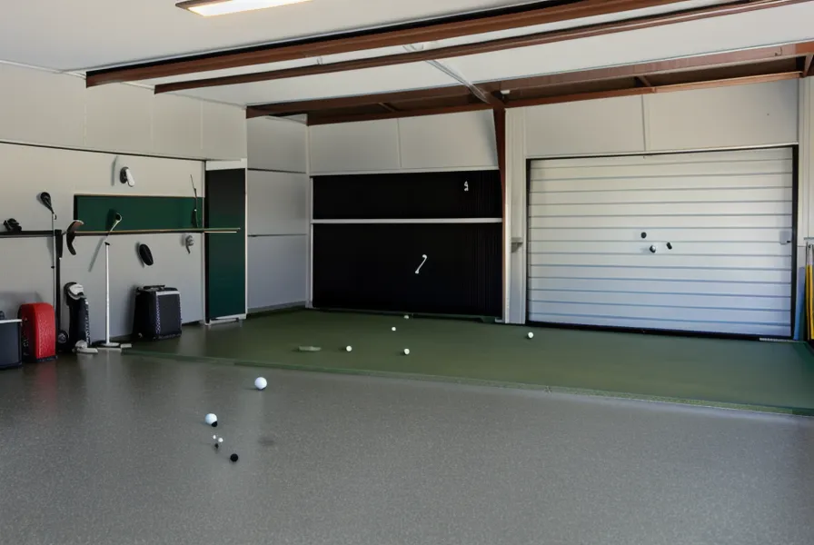 Best High Lumens Projectors for Garage Golf Simulators with Windows