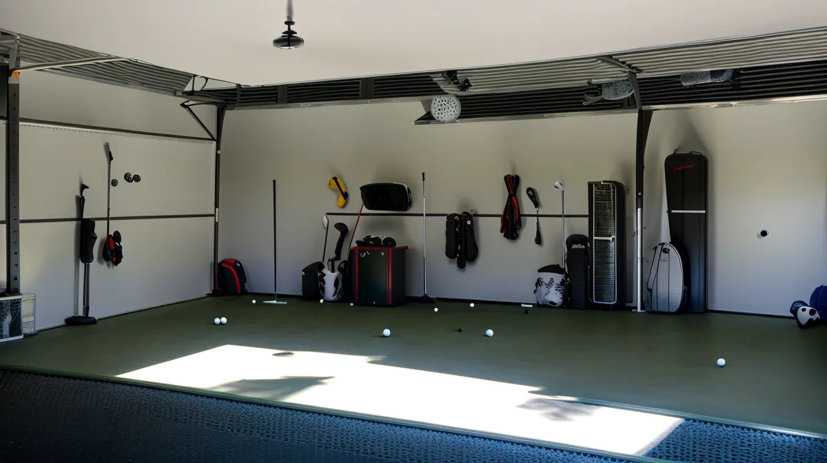 From Knee Surgery to Pebble Beach: A Garage Golfer’s Real-World Launch Monitor Setup