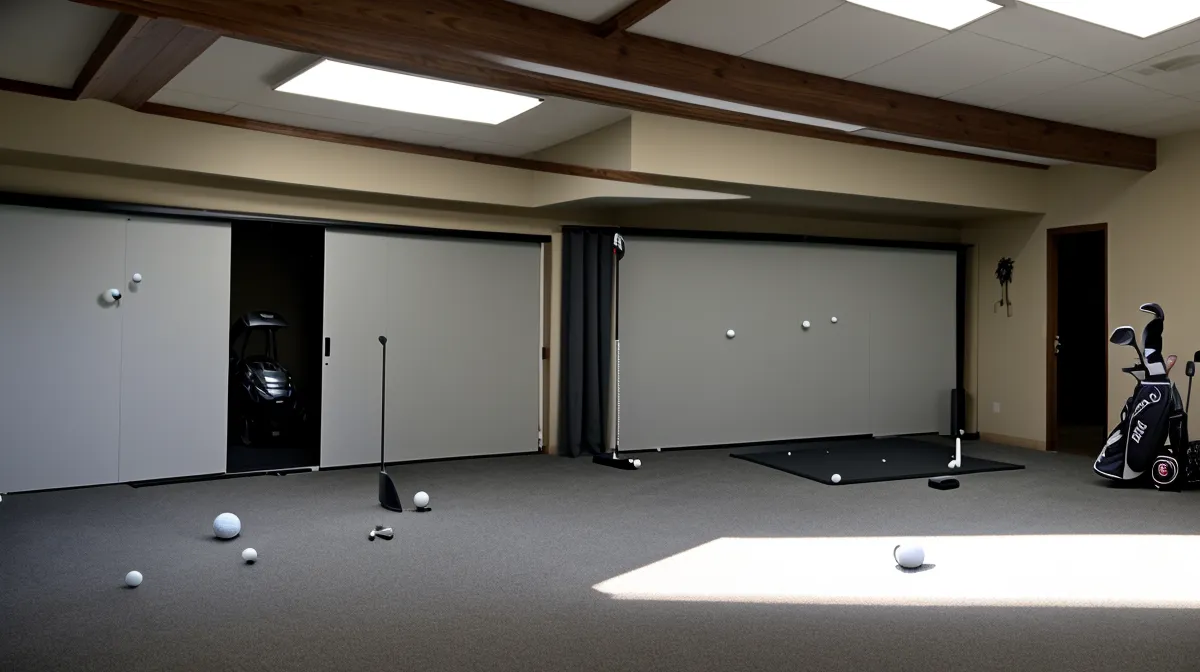 Late-Night Rounds and Garage Lessons: My First Full Season With the SkyTrak Setup