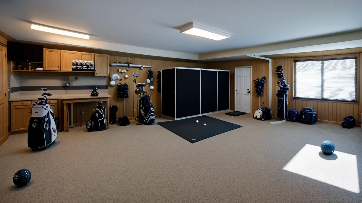 Fixing My Garage Fade: How I Finally Dialed In My SkyTrak Alignment After Months of Frustration