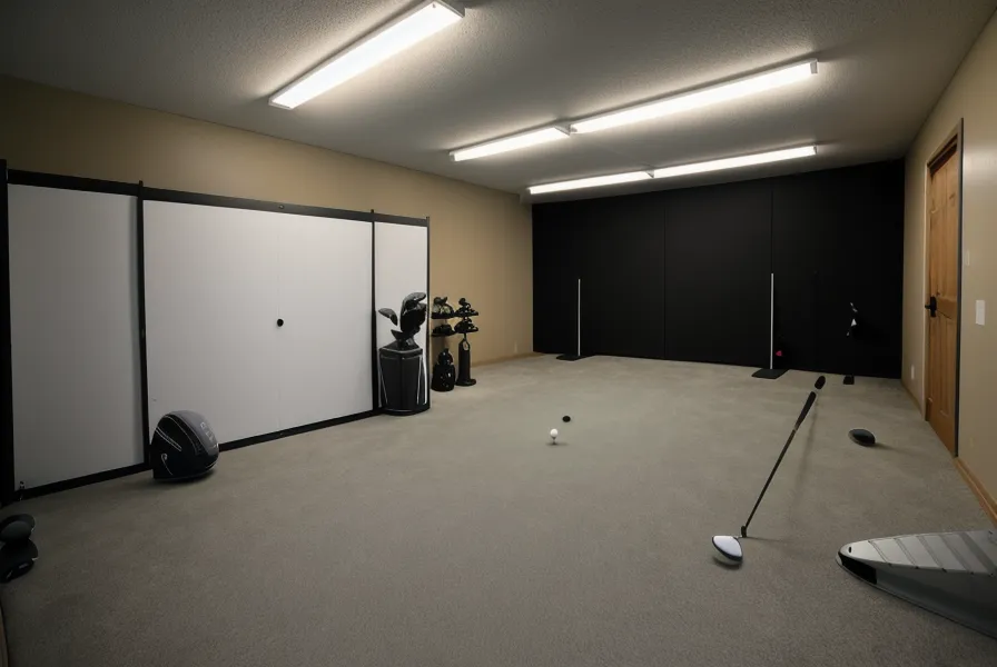 The Ceiling Height Reality Check: Why Your Driver Needs More Room Than You Think
