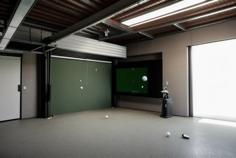 The Joint-Pain Mistake: Why I Swapped My First Simulator Mat After a Few Months of Garage Golf