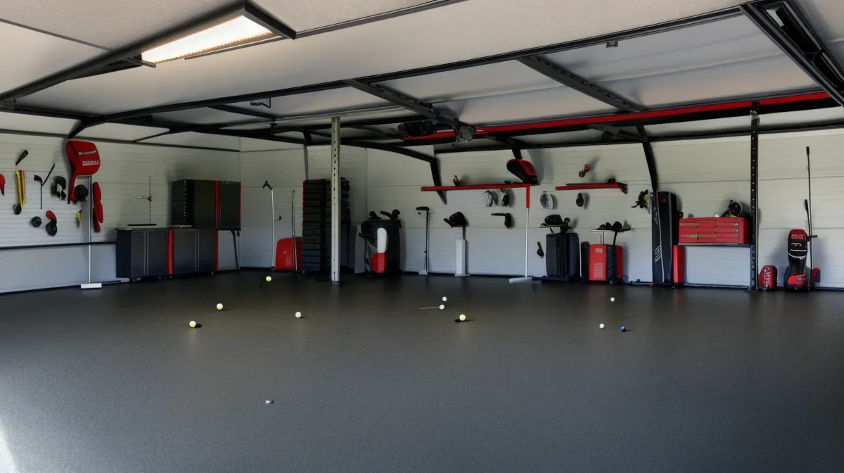 Using the SkyTrak Skills Assessment to Practice After My Knee Surgery